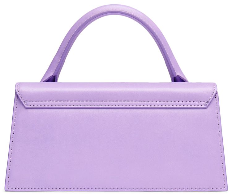 Jacquemus Le Chiquito Long Violet