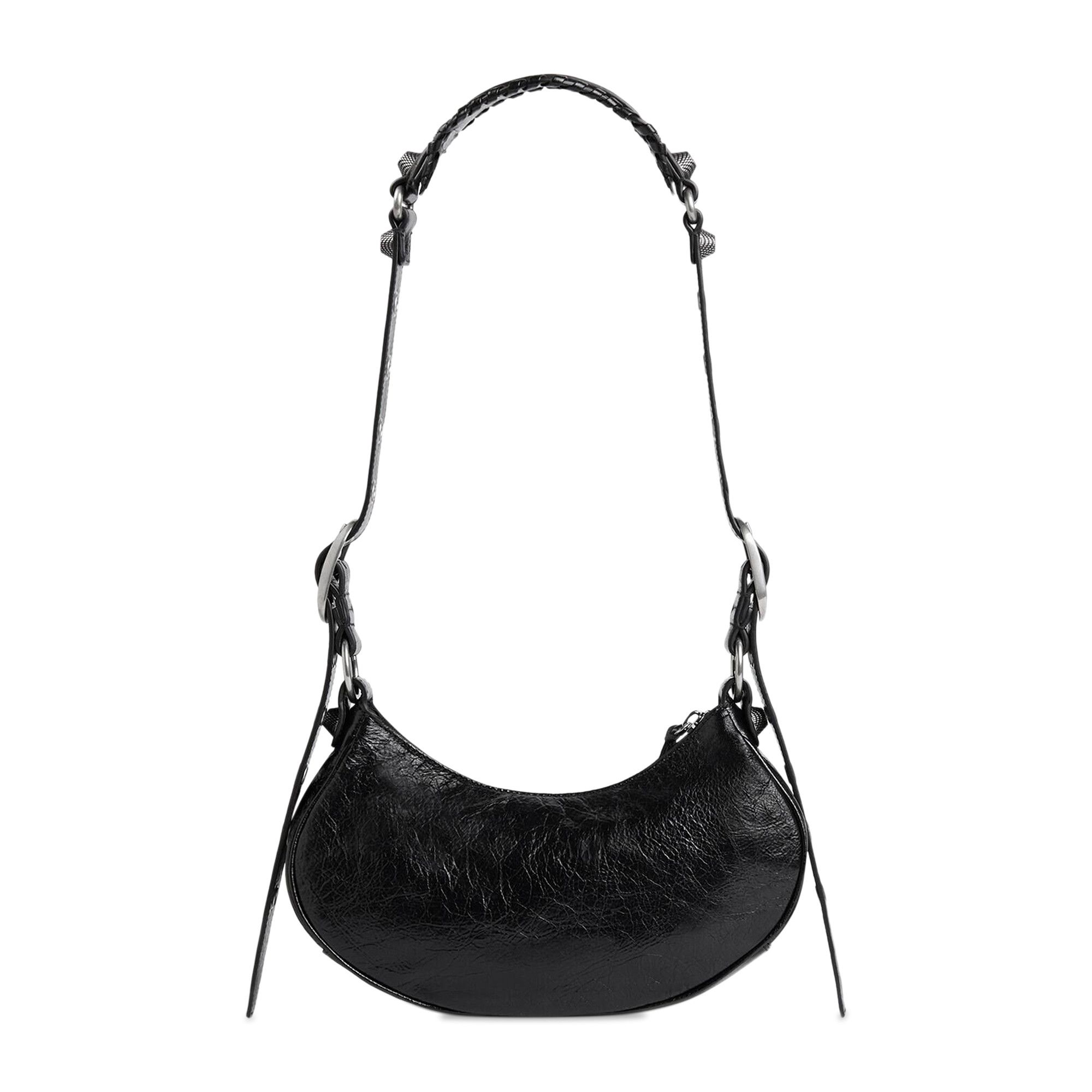Buy Balenciaga Le Cagole Xs Shoulder Bag 'Black' - 671309