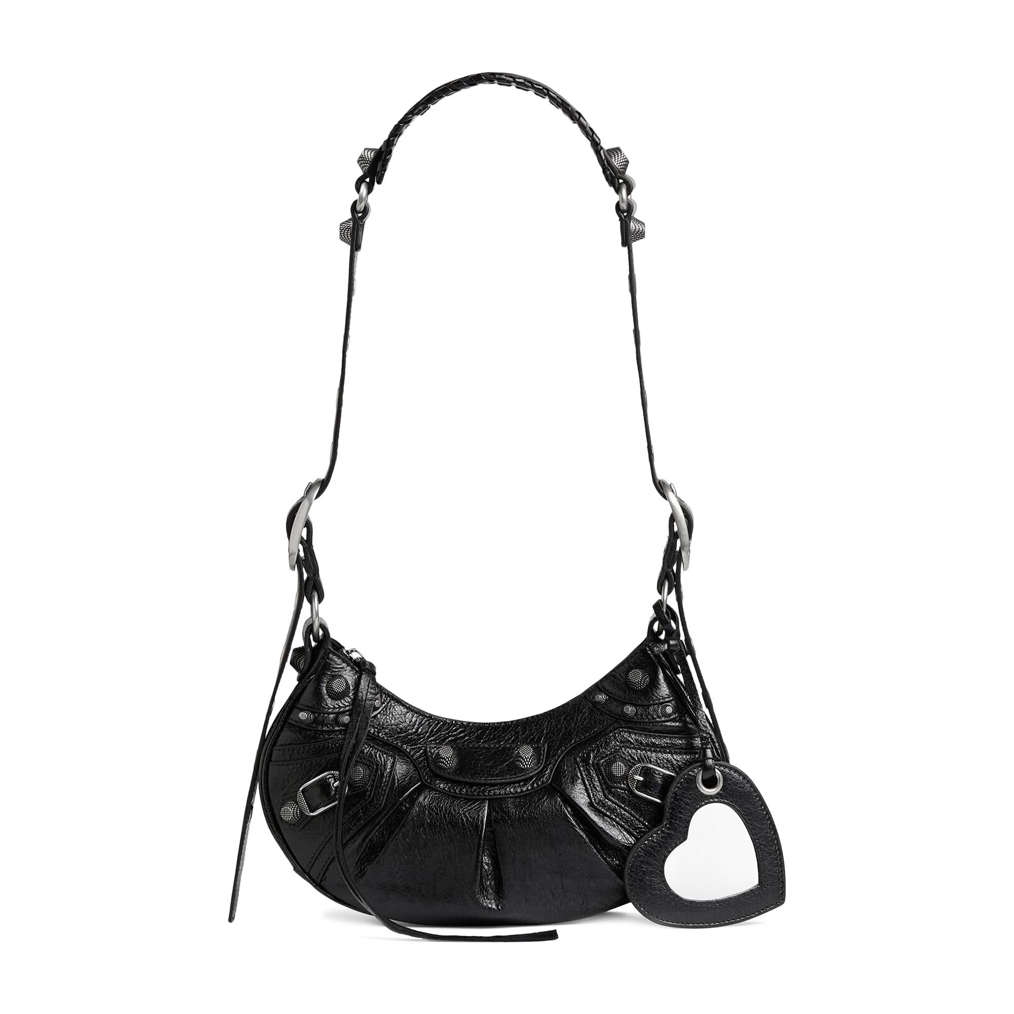 ★BALENCIAGA★ 671309 LE CAGOLE バッグ XS Buy Balenciaga Le Cagole Xs Shoulder Bag 'Black' - 671309