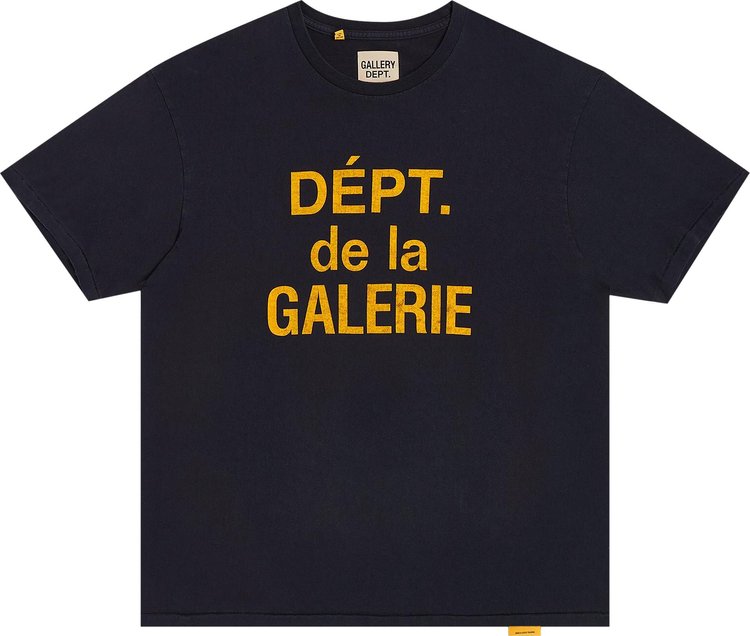 Buy Gallery Dept. De La Galerie Classic 'Black' - DDLG 1000 BLAC | GOAT