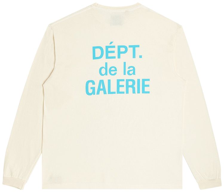 Gallery Dept De La Galerie Long Sleeve Cream