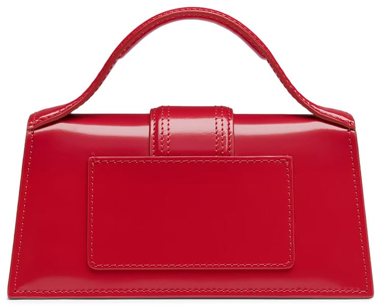 Jacquemus Le Bambino Long Red