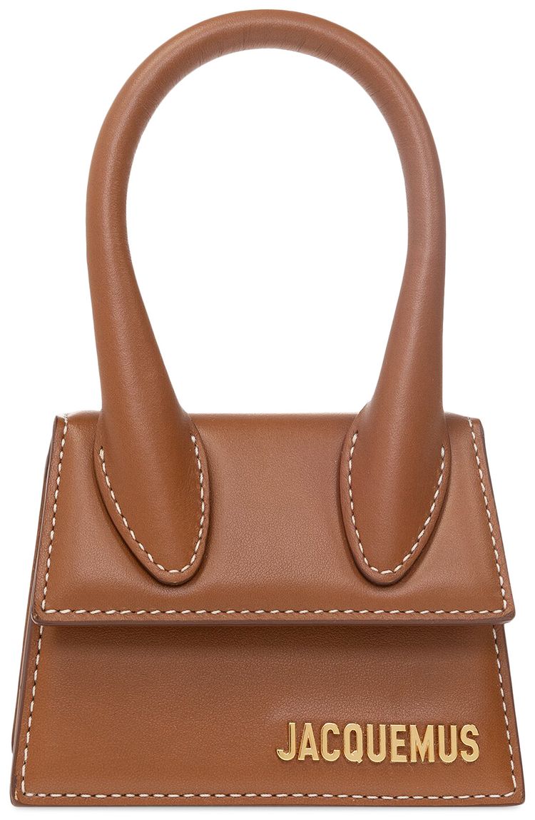 Jacquemus Le Chiquito Light Brown