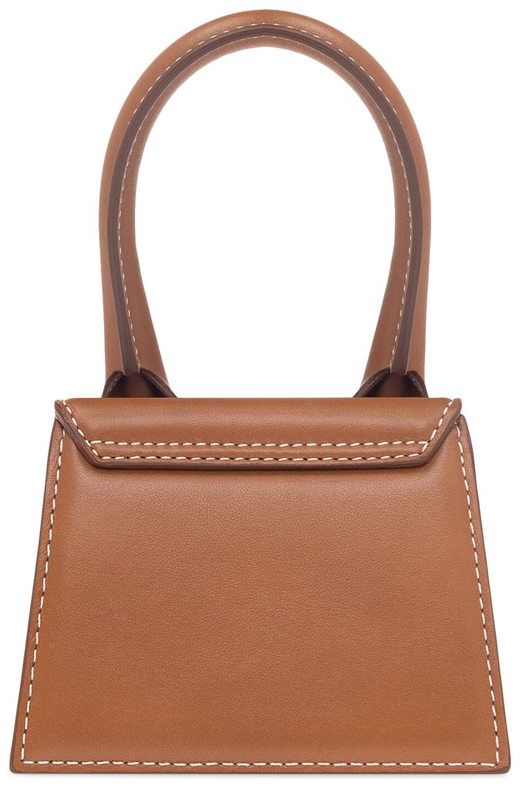 Jacquemus Le Chiquito Light Brown