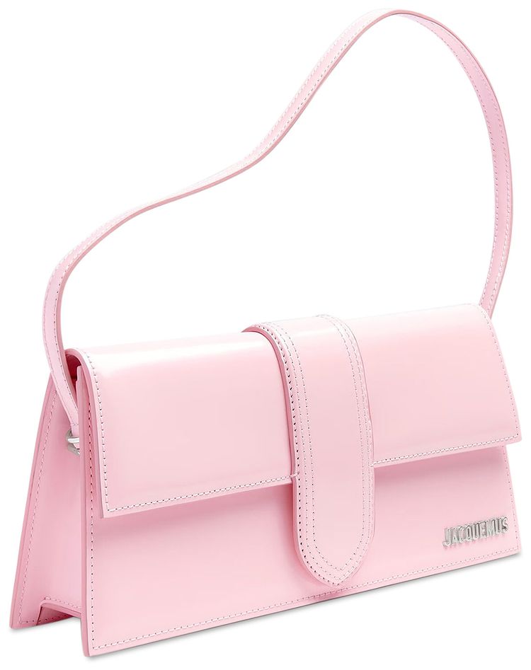 Jacquemus Le Bambino Long Pale Pink