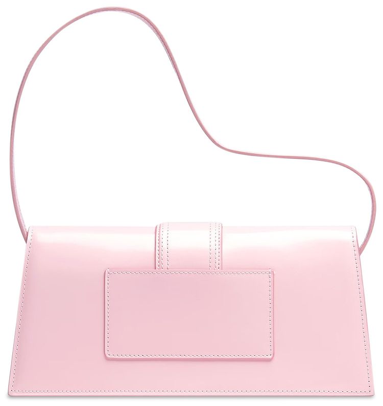 Jacquemus Le Bambino Long Pale Pink