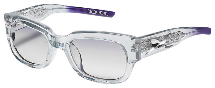 Gentle Monster Nine Part Piece RC4 sunglasses Clear