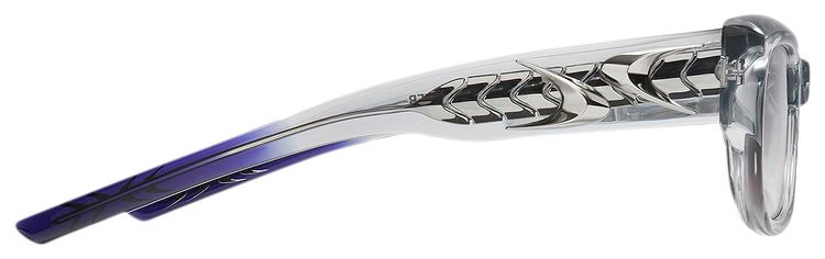 Gentle Monster Nine Part Piece RC4 sunglasses Clear