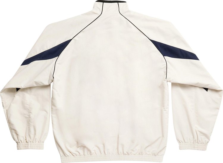 Balenciaga Tracksuit Jacket White