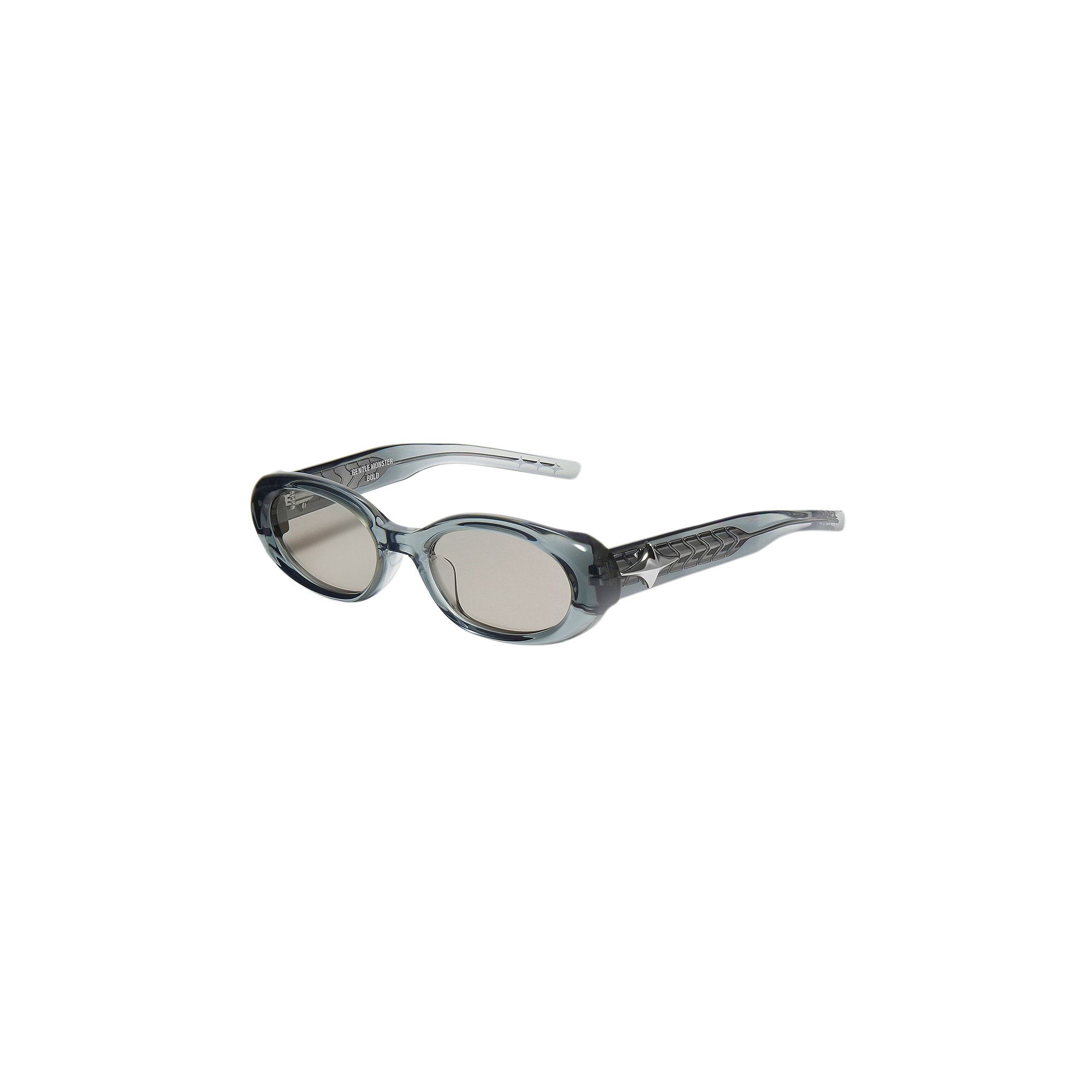ジェントルモンスター サングラス orah gc5 Buy Gentle Monster Orah GC5 Sunglasses 'Grey' - ORAH GC5