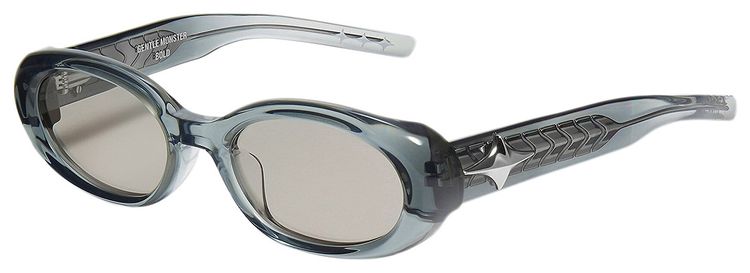 Gentle Monster Orah GC5 Sunglasses Grey