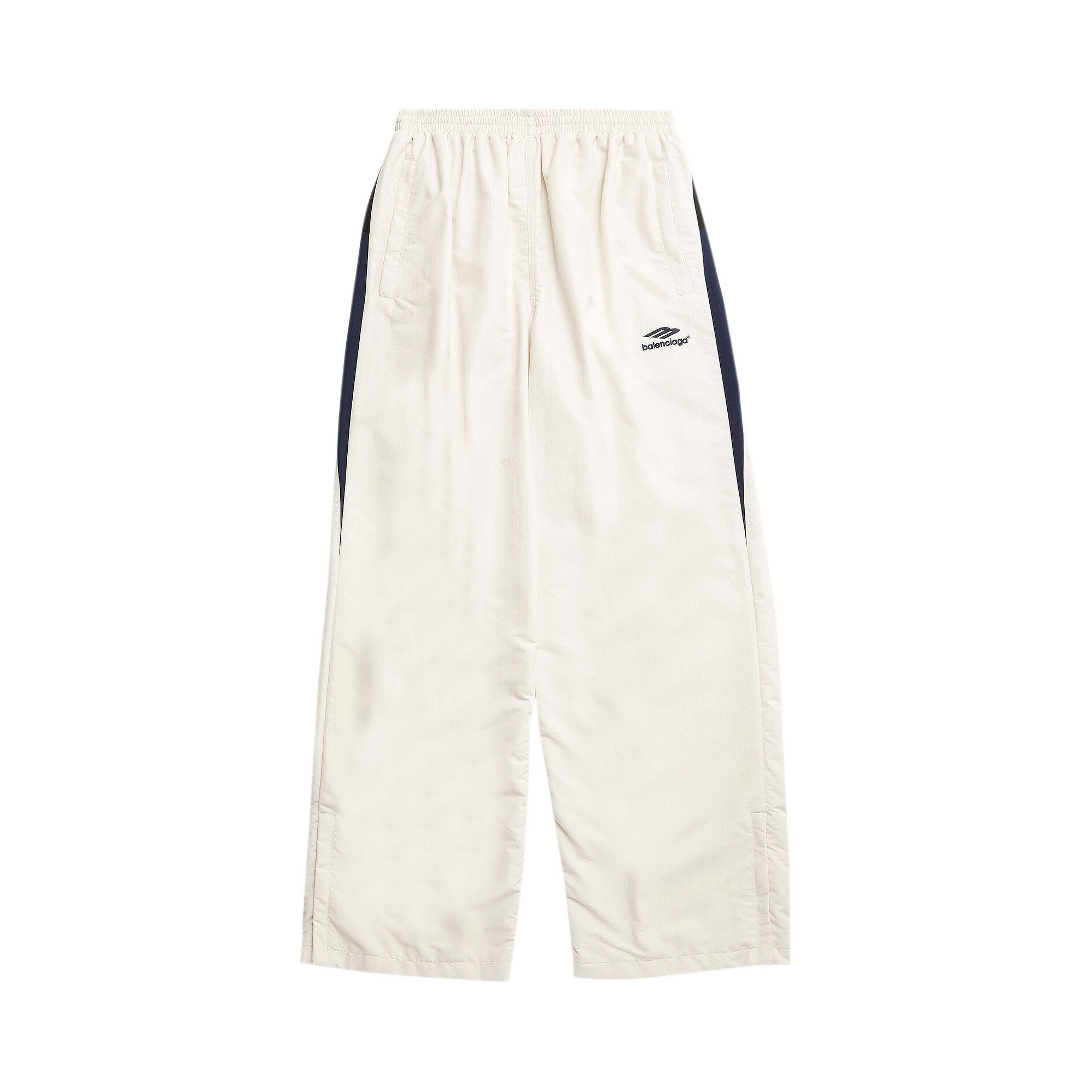 Balenciaga pants mens white discount