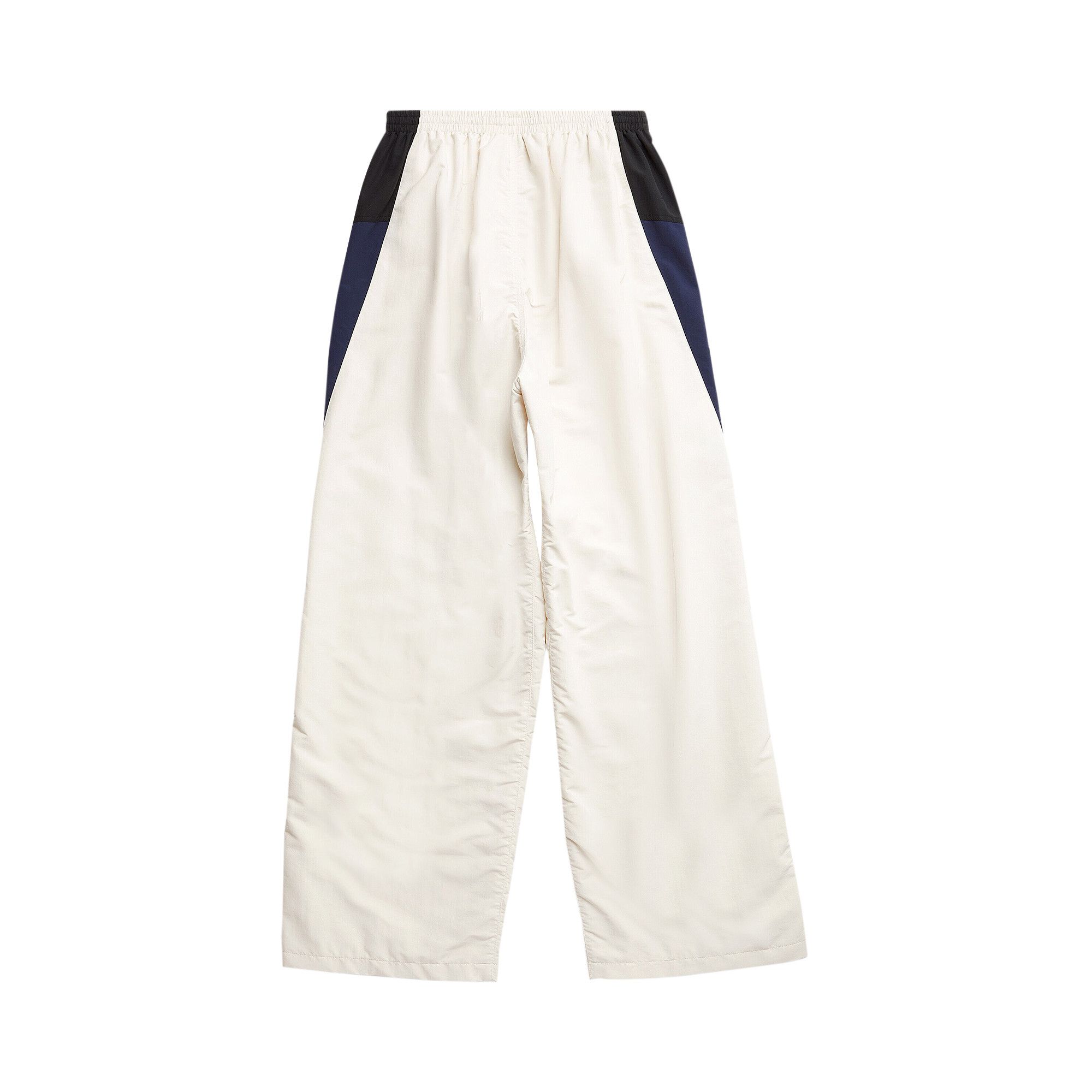 パンツ BALENCIAGA FW24 'Tracksuit' pants (791750TQVX4 5803) Balenciaga Wide-Leg Tracksuit Pants - Bergdorf Goodman