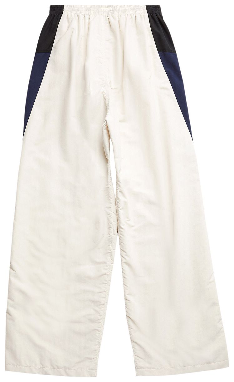 Balenciaga Tracksuit Pants White