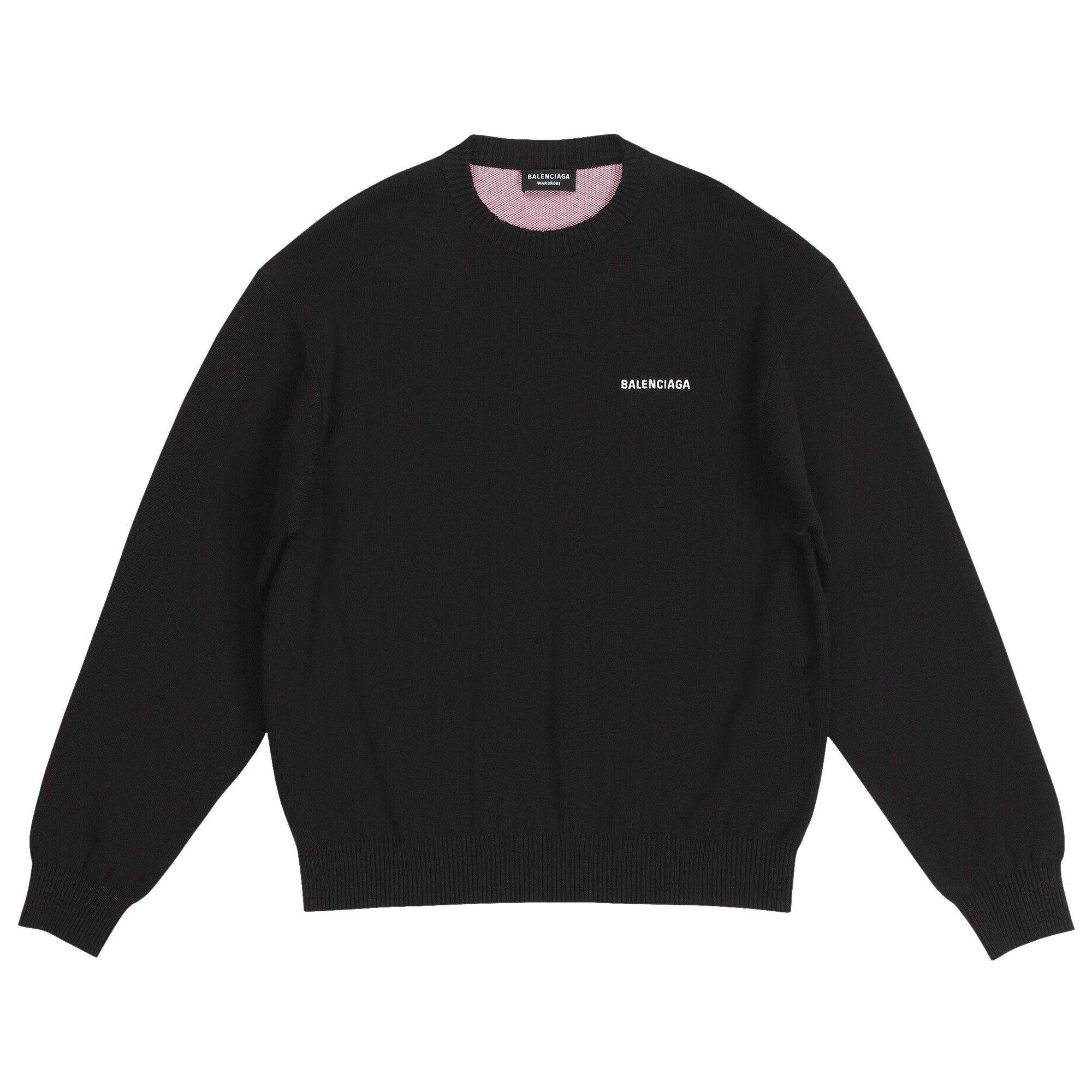 Balenciaga political sweater on sale