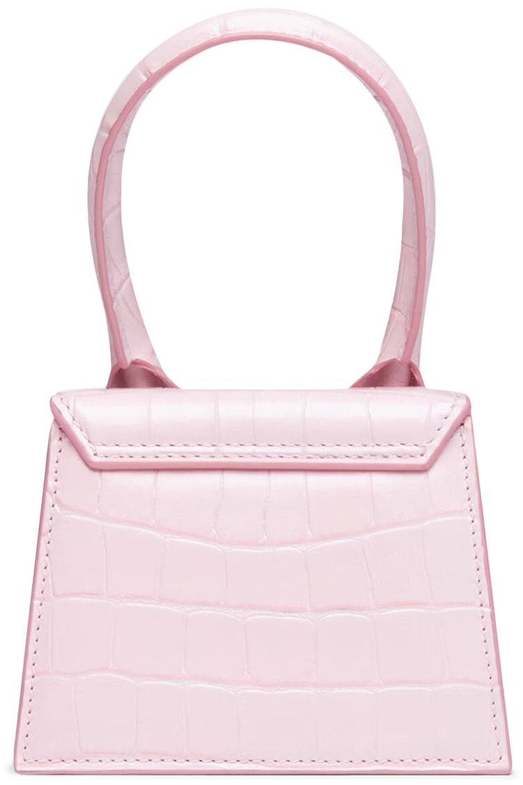 Jacquemus Le Chiquito Pale Pink