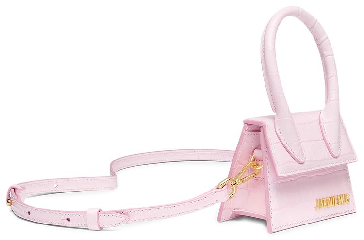 Jacquemus Le Chiquito Pale Pink