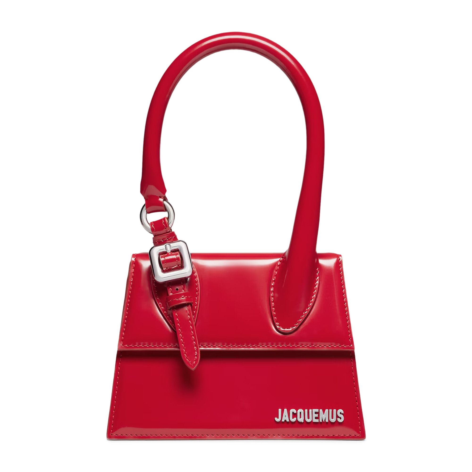 Jacquemus le chiquito red deals
