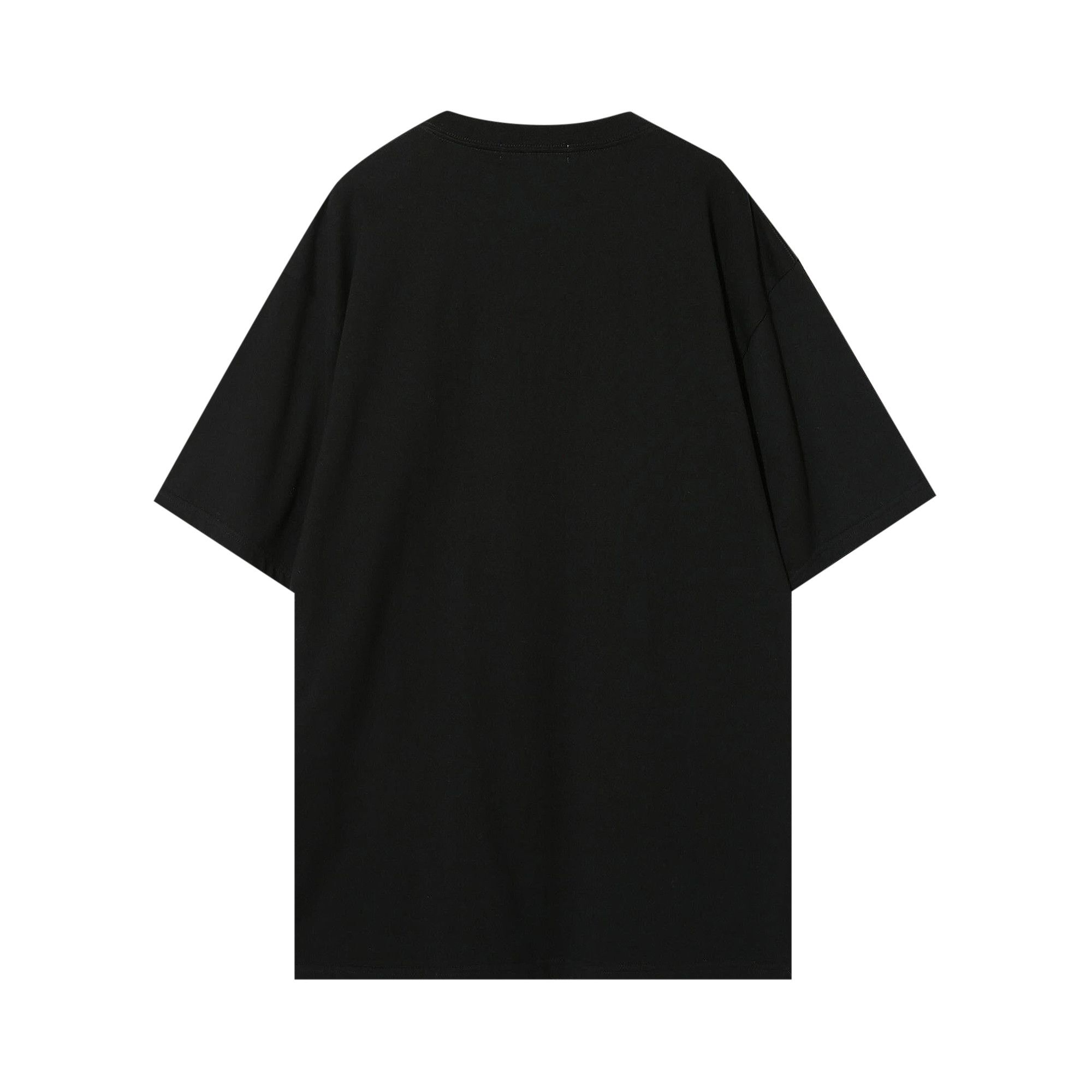 Buy Undercover Destroy T-Shirt 'Black' - UC2C3802 BLAC | GOAT