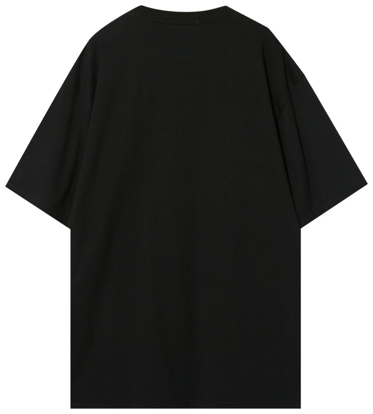 Undercover Destroy T Shirt Black