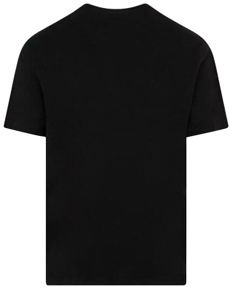 Amiri Bar Logo Tee Black