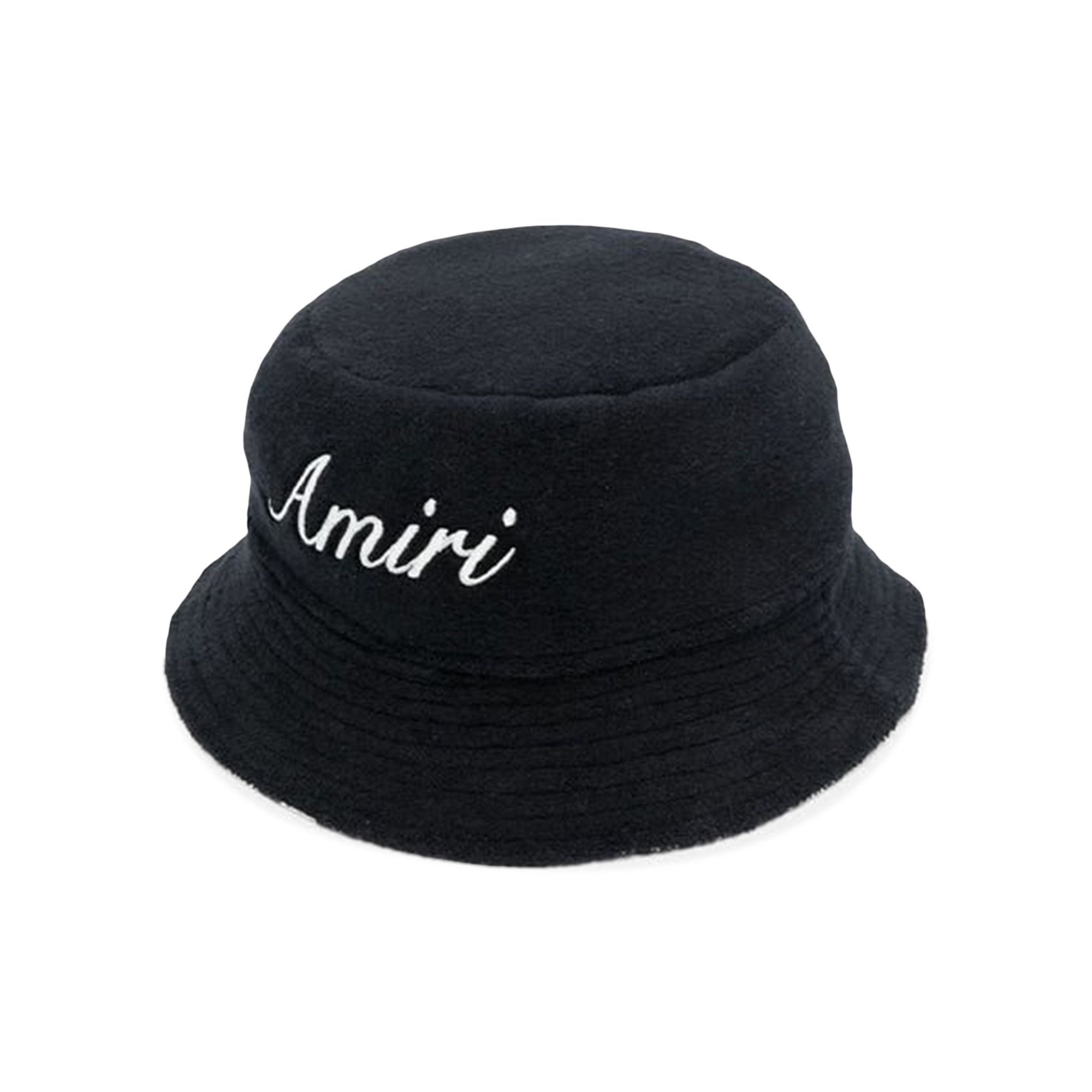 完璧 Bucket Reversible Bandana Amiri Buy Hat PF23MAH001 - 'Black' 帽子