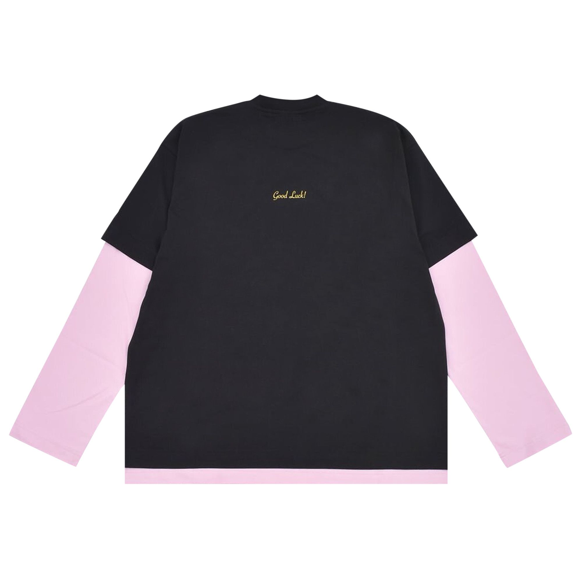 VETEMENTS Good Luck 豚プリント Tシャツ ホワイト 【公式通販】