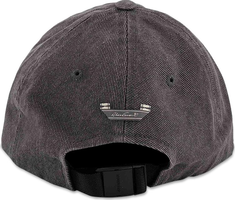 Ader Error Cap Charcoal