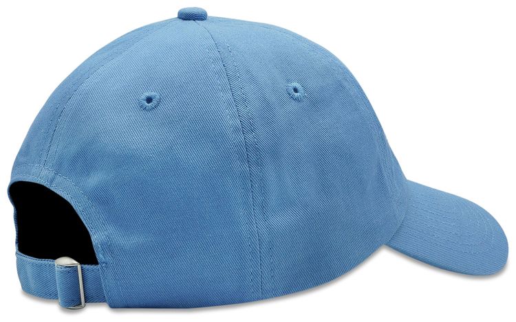 Sporty  Rich Wellness Ivy Embroidered Hat CapriNavy