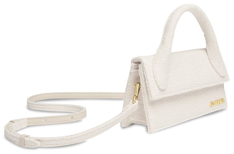 Jacquemus Le Chiquito Long Off White
