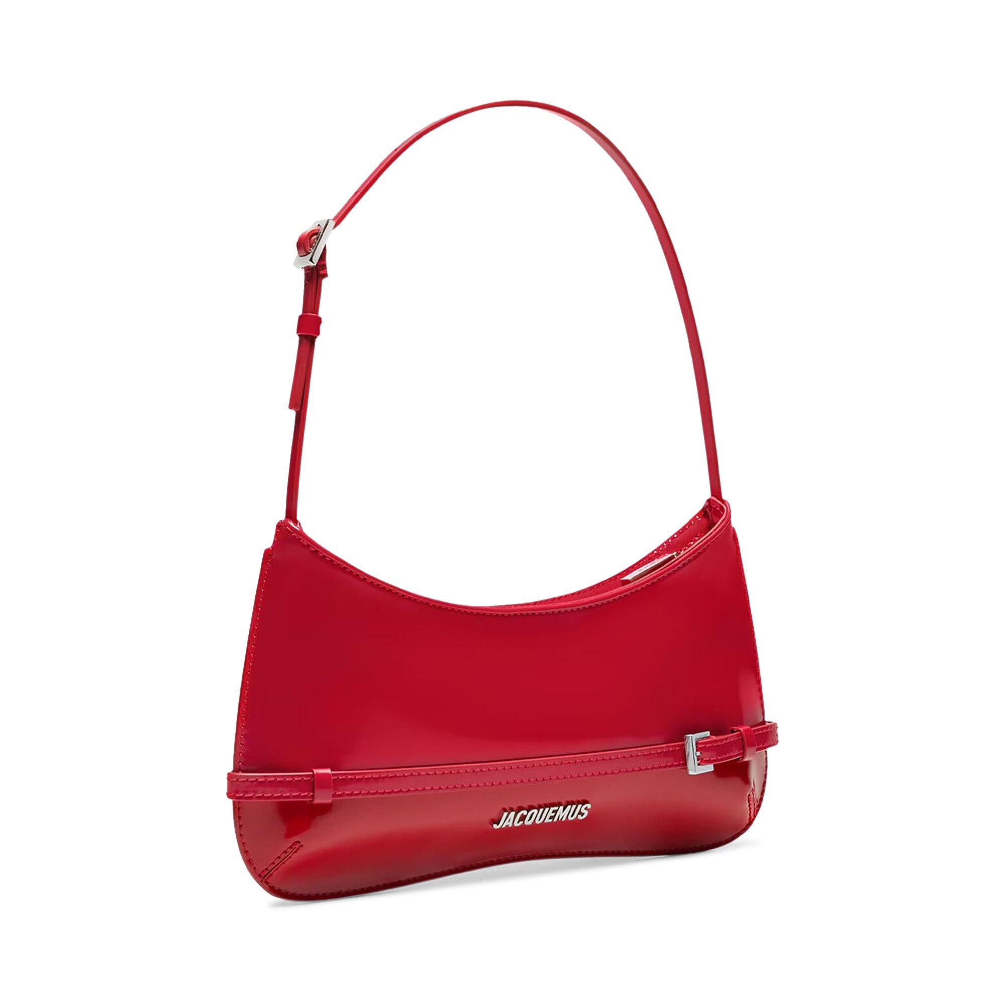 Jacquemus red bag deals