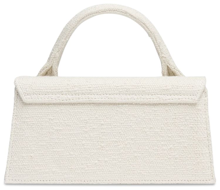 Jacquemus Le Chiquito Long Off White