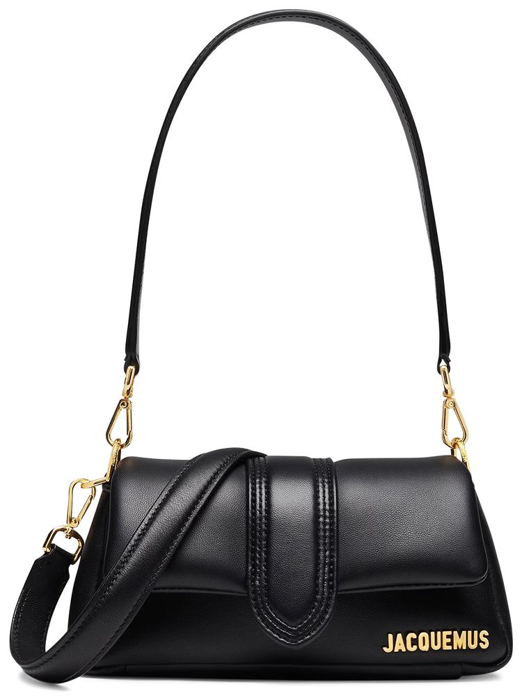 Jacquemus Le Petit Bambimou Black