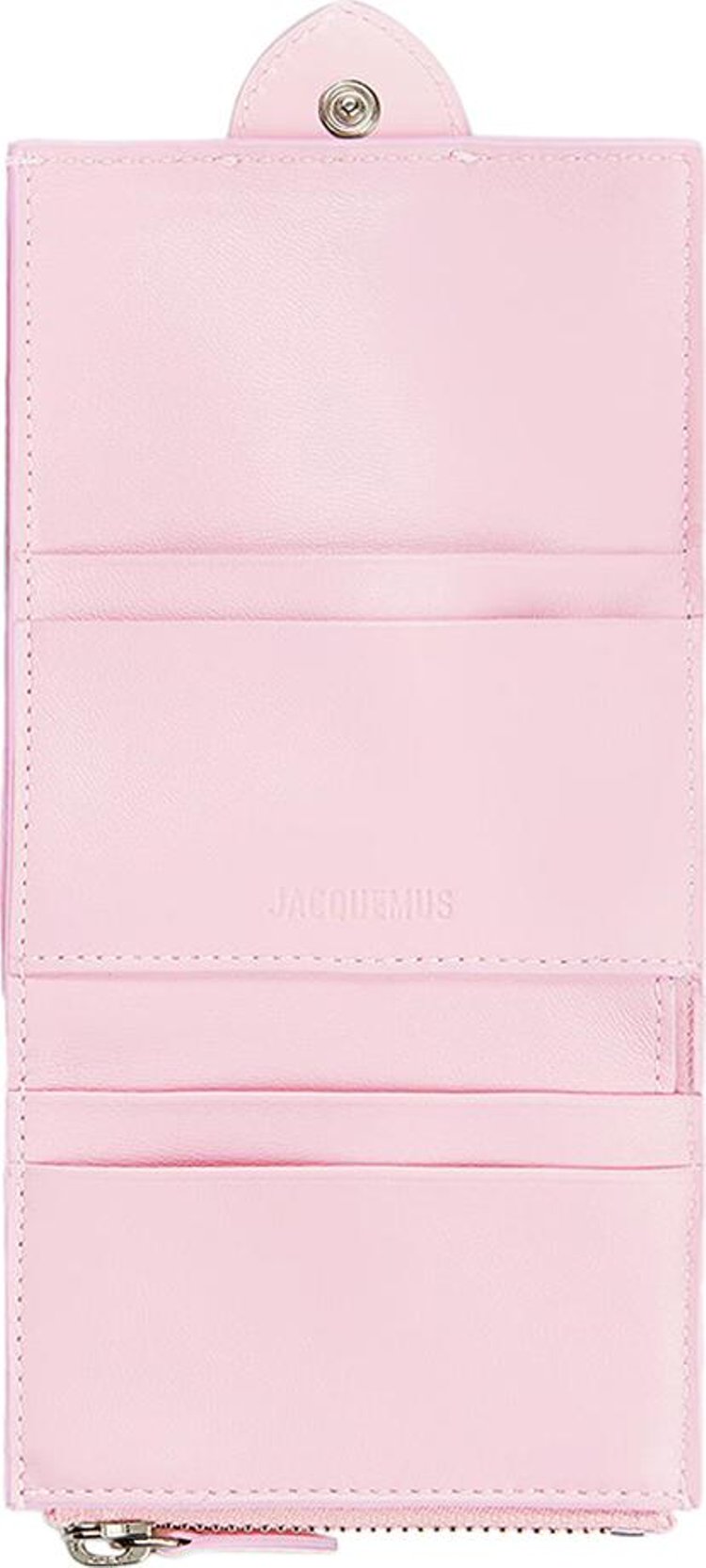 Jacquemus Le Compact Bambino Pale Pink