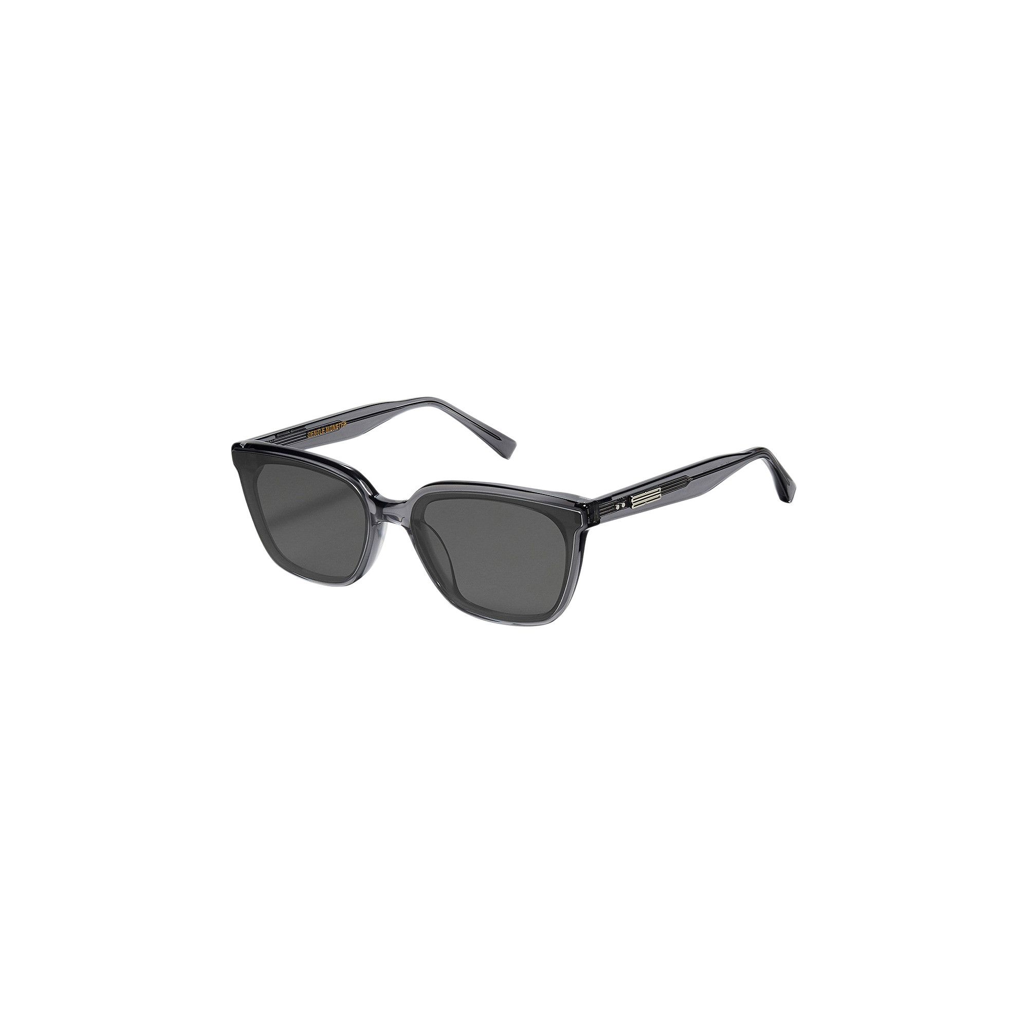 Buy Gentle Monster Mondo G1 Sunglasses 'Black' - MONDO G1 BLAC