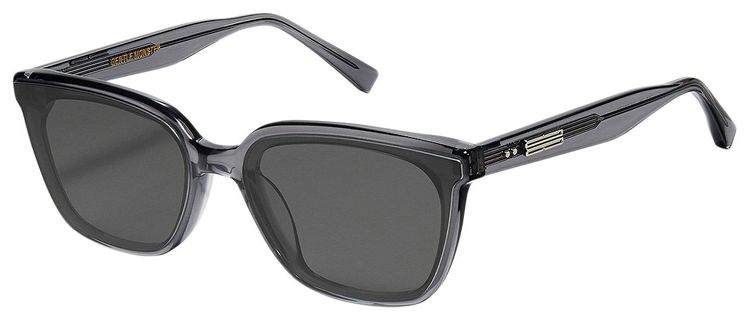 Gentle Monster Mondo G1 Sunglasses Black