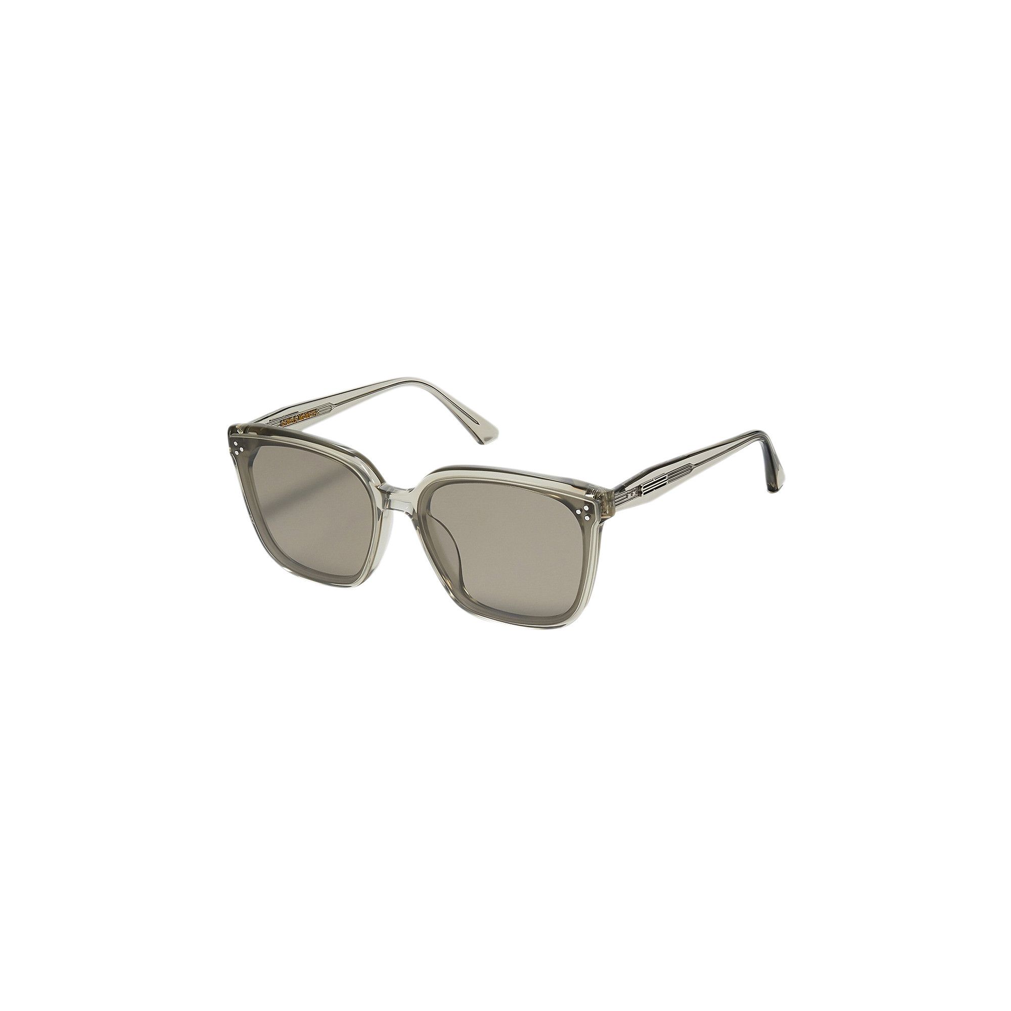 Buy Gentle Monster Palette BRC11 Sunglasses 'Grey' - PALETTE BRC11 GREY |  GOAT