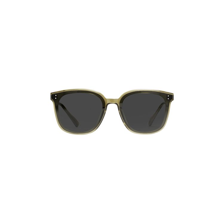 Gentle Monster Libe KC1 Sunglasses Olive