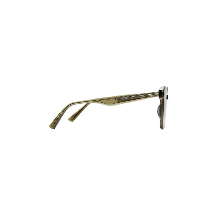 Gentle Monster Libe KC1 Sunglasses Olive