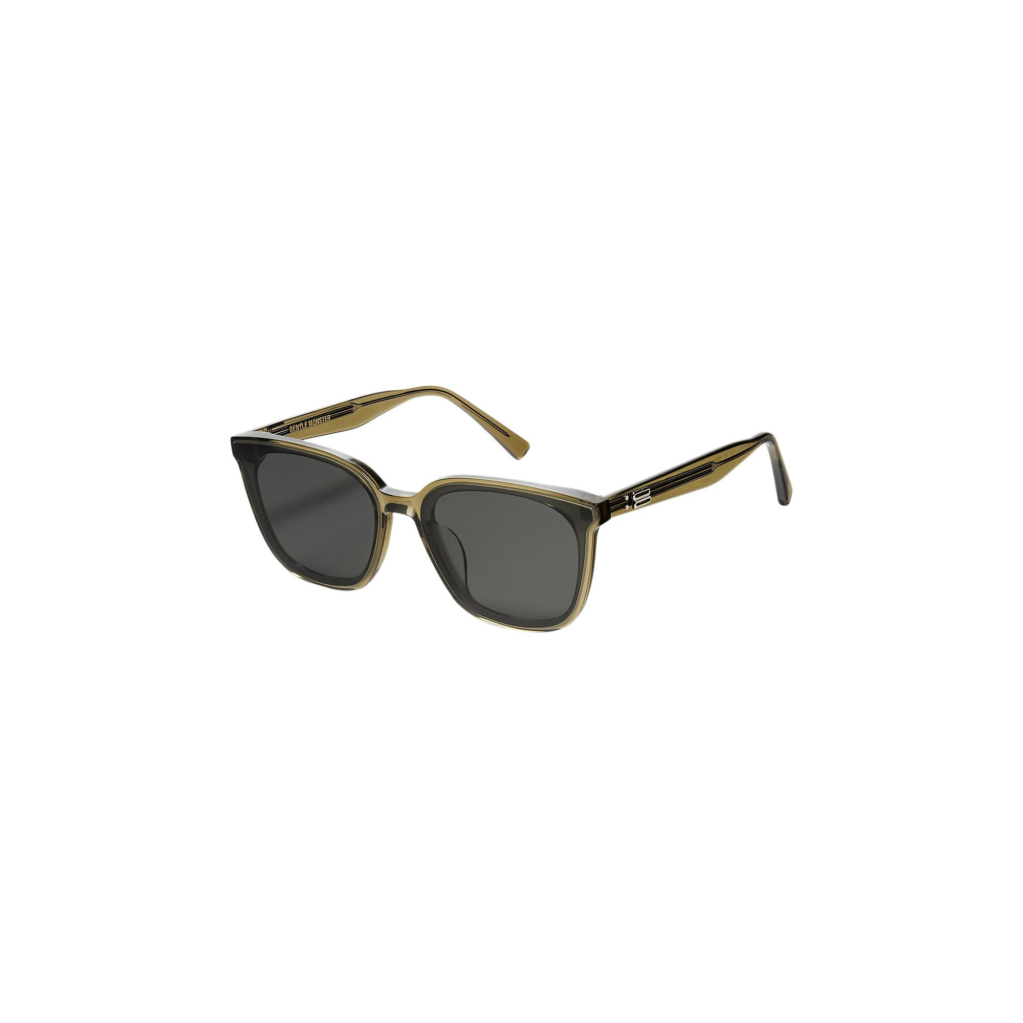 Buy Gentle Monster Tam KC1 Sunglasses 'Olive' - TAM KC1 OLIV