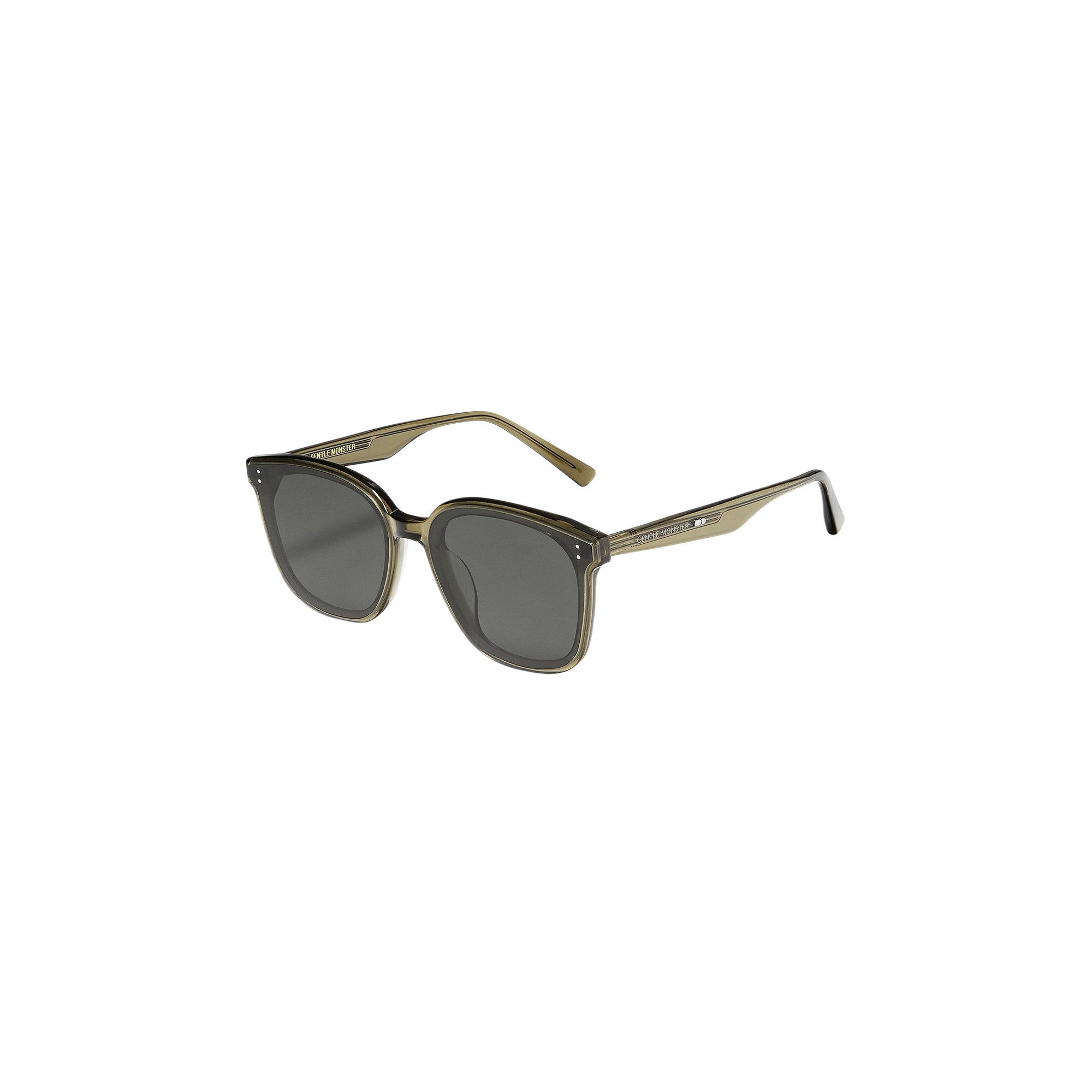 gentle monster LIBE KC1箱無し Buy Gentle Monster Libe KC1 Sunglasses 'Olive' - LIBE KC1 OLIV | GOAT