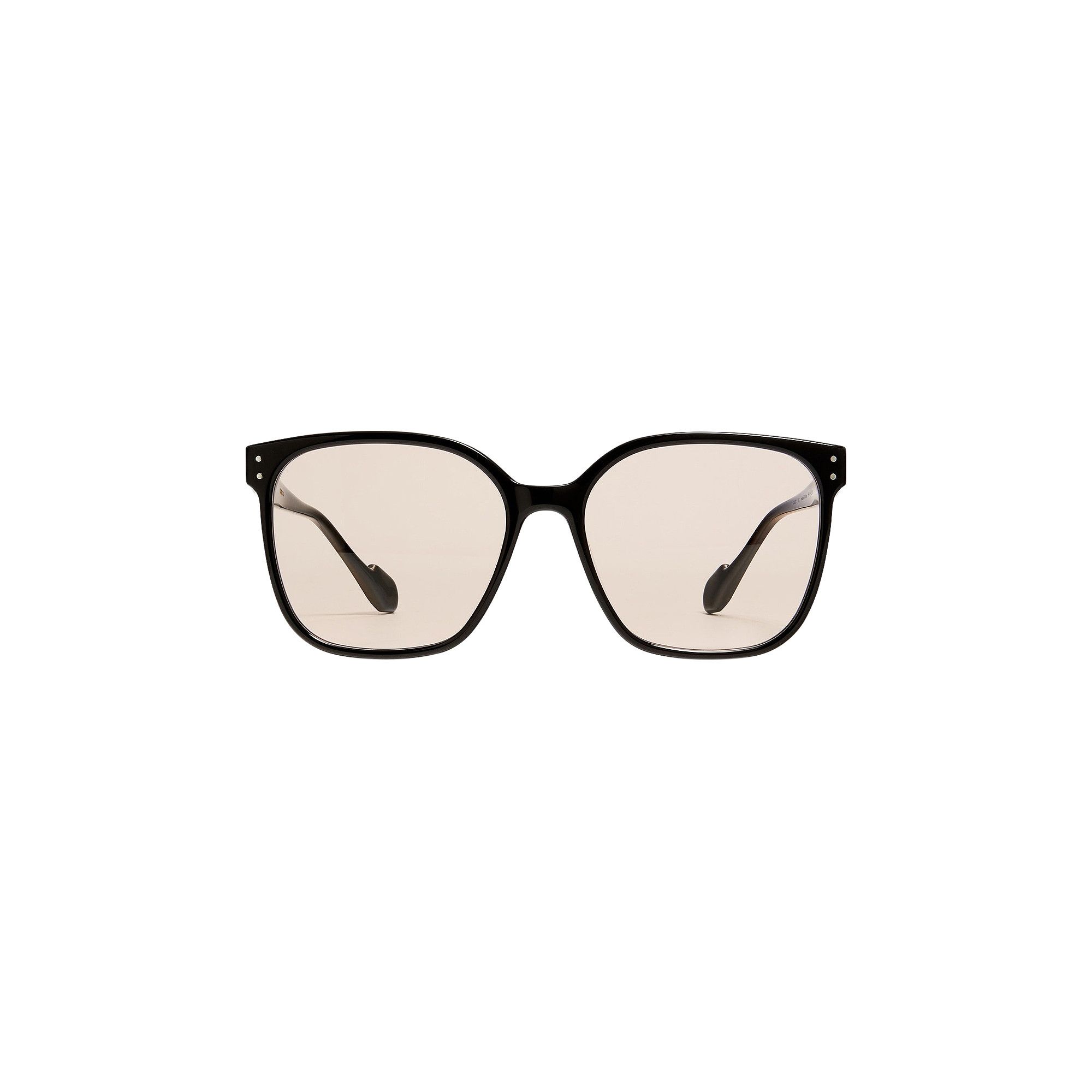 Buy Gentle Monster Ata 01 P Sunglasses 'Black' - ATA 01 P BLAC | GOAT