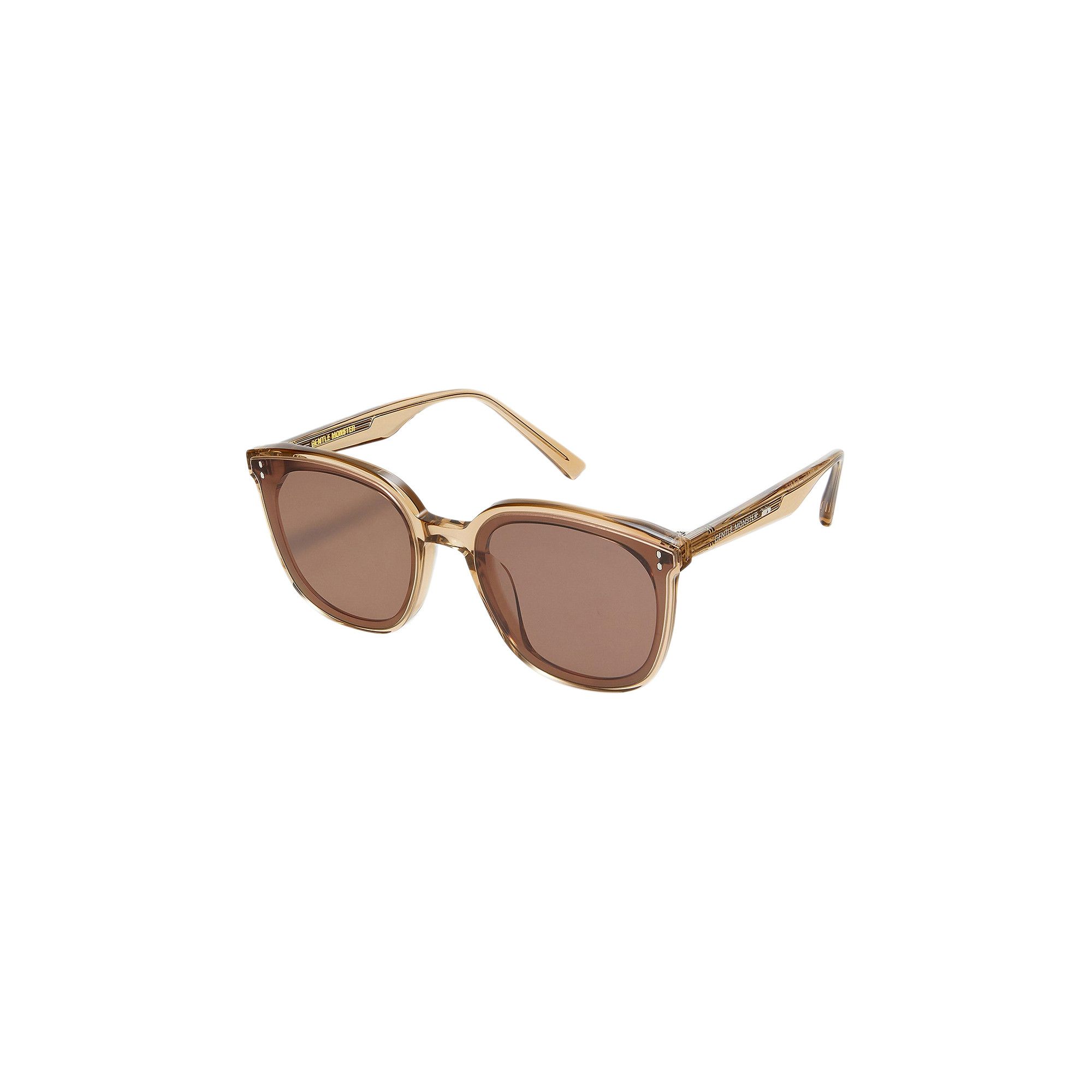 GENTLE MONSTER ROST サングラス ROSY GENTLE MONSTER - ROSY-01 Sunglasses – Atelier New York