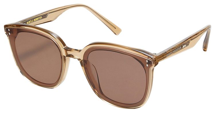 Gentle Monster Rosy S BRC1 Sunglasses Pink