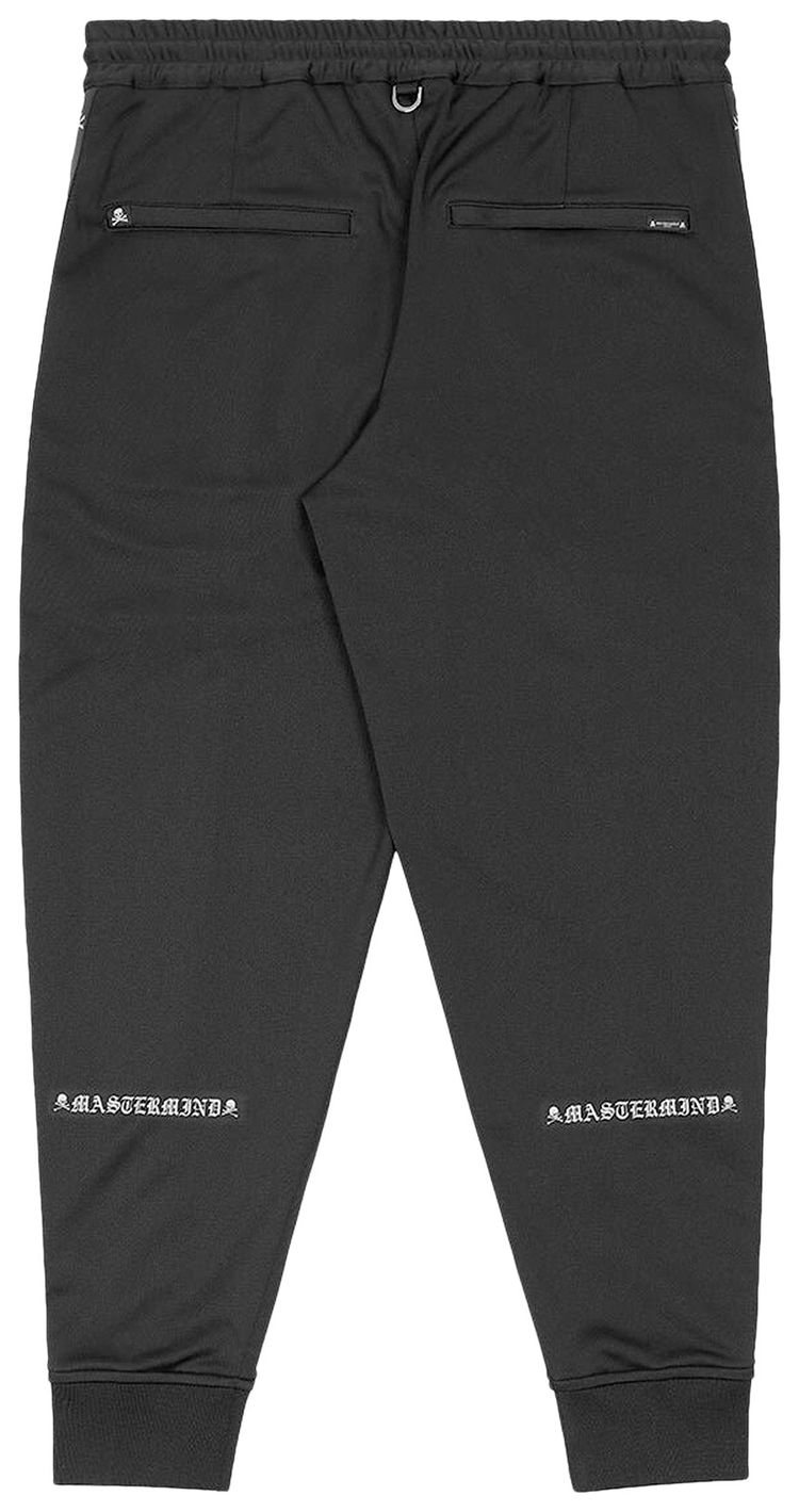 Mastermind High Density Ribbed Pants Black