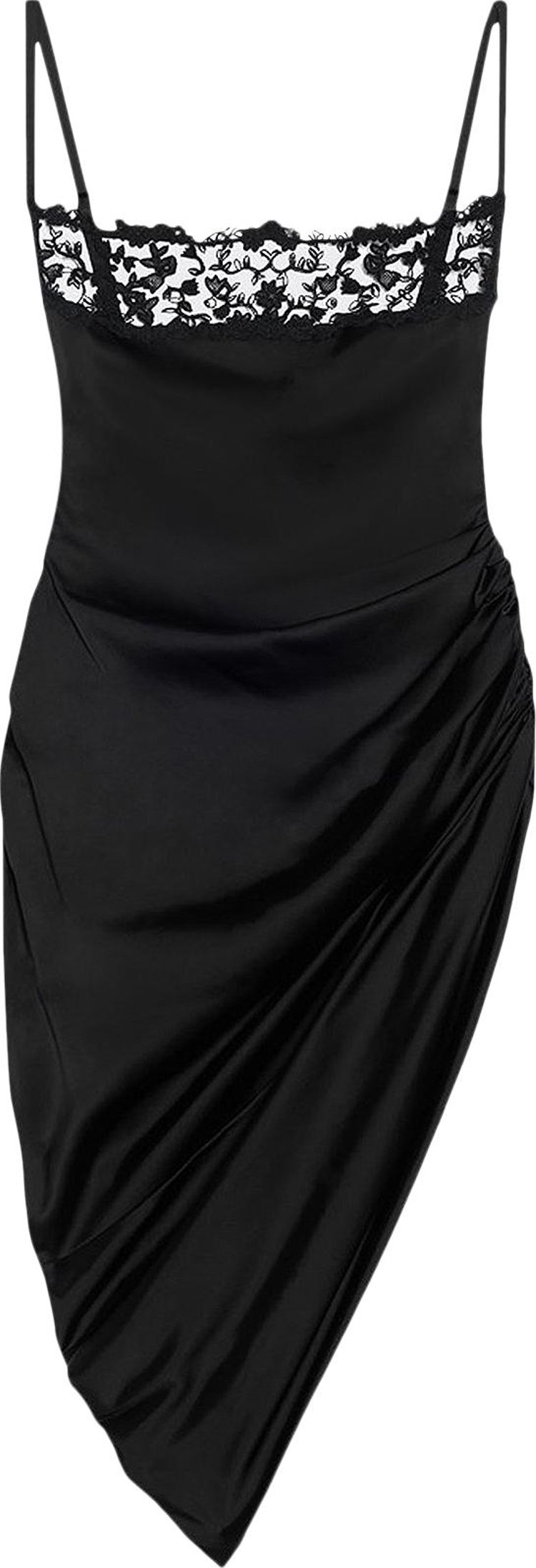Jacquemus La Robe Saudade Mini Dress 'Black'