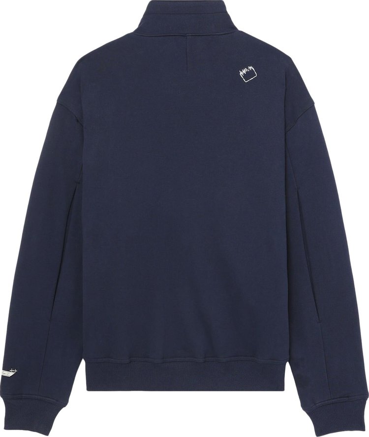 Ader Error Jacket Navy