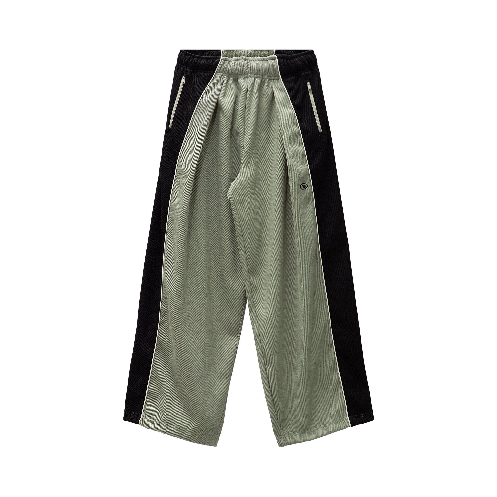 Buy Ader Error Track Pants 'Khaki' - BMADFWSP0102KK | GOAT