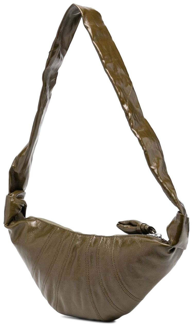 Lemaire Small Croissant Bag Pistachio