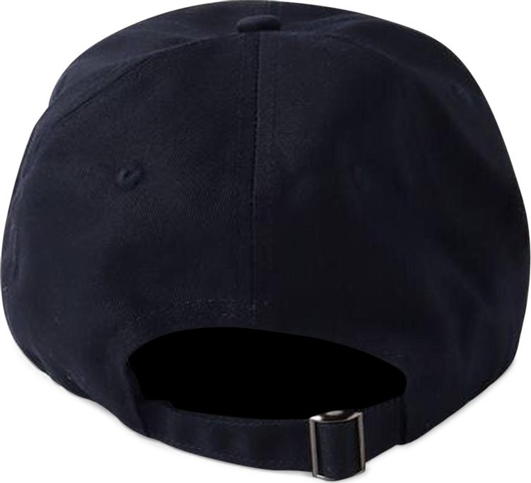 Sporty  Rich Sports Hat Navy